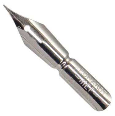 Pena P/nanquim Dp111 Keramik